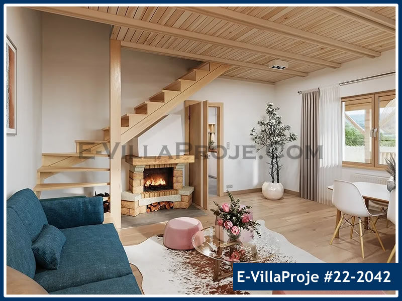 Ev Villa Proje #22 - 2042 Detay 12