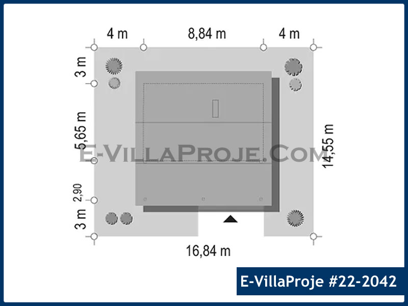 Ev Villa Proje #22 - 2042 Detay 13