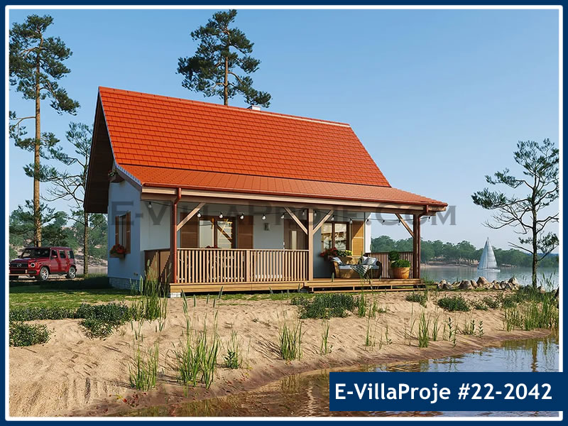 Ev Villa Proje #22 - 2042 Detay 5
