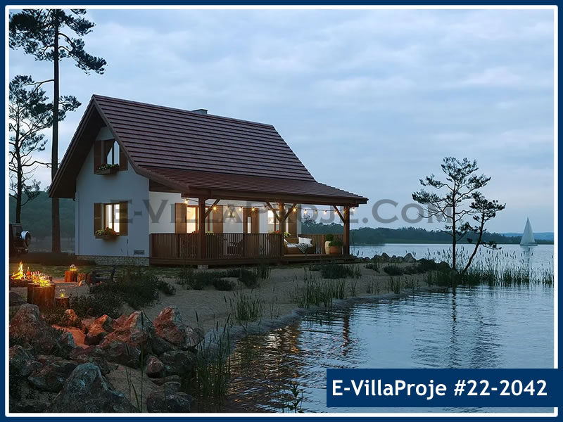 Ev Villa Proje #22 - 2042 Detay 8