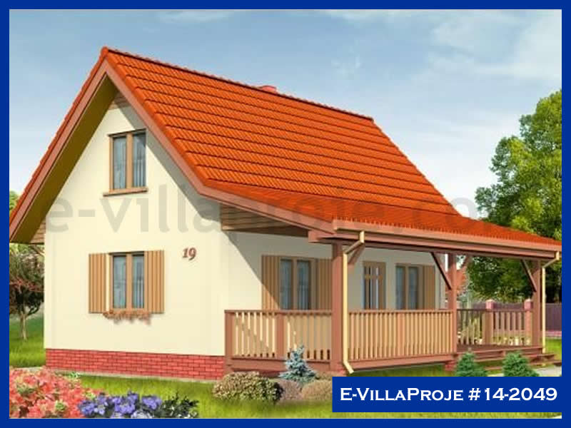Kars Ev Villa Proje #14 - 2049 Anahtar Teslim Çelik Villa