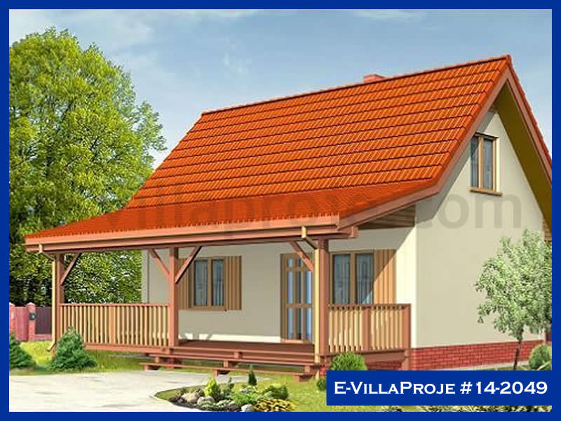 Ev Villa Proje #14 - 2049 Detay 4
