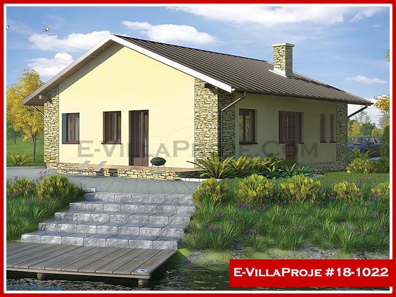 Ev Villa Proje #18 - 1022 Detay 5