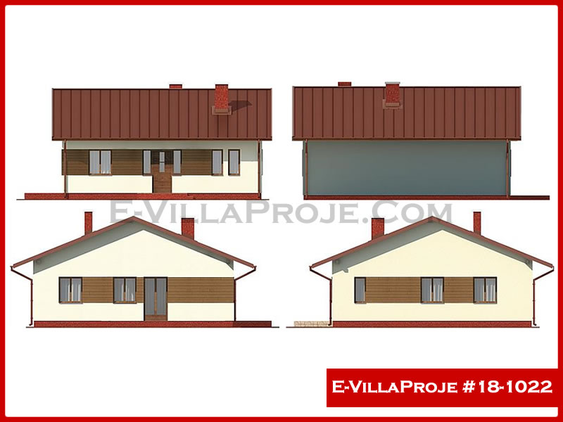 Ev Villa Proje #18 - 1022 Detay 6