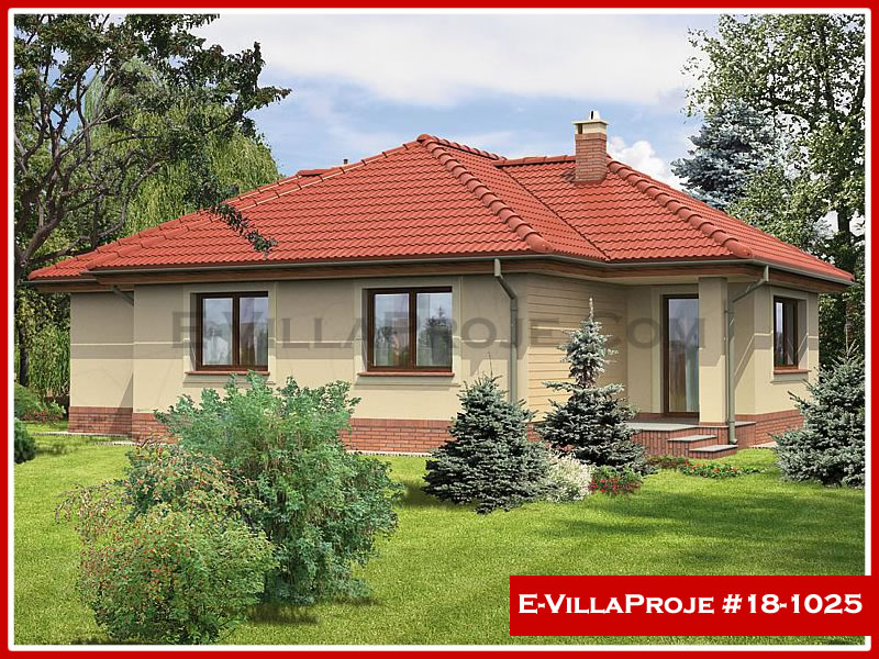 Ev Villa Proje #18 - 1025 Detay 3