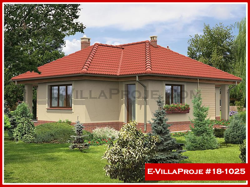 Ev Villa Proje #18 - 1025 Detay 4