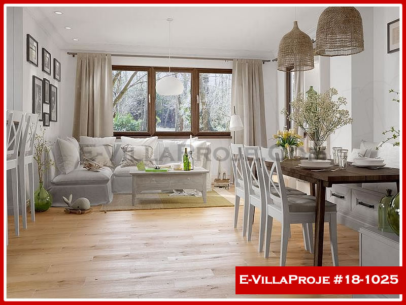 Ev Villa Proje #18 - 1025 Detay 6