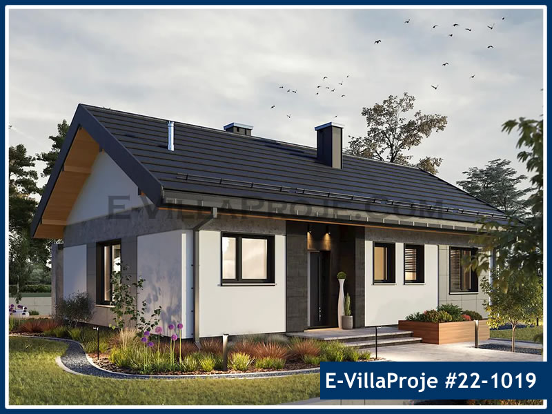Isparta Ev Villa Proje #22 - 1019