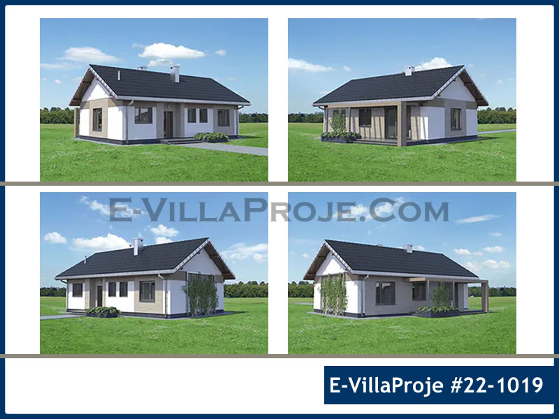 Ev Villa Proje #22 - 1019 Detay 9
