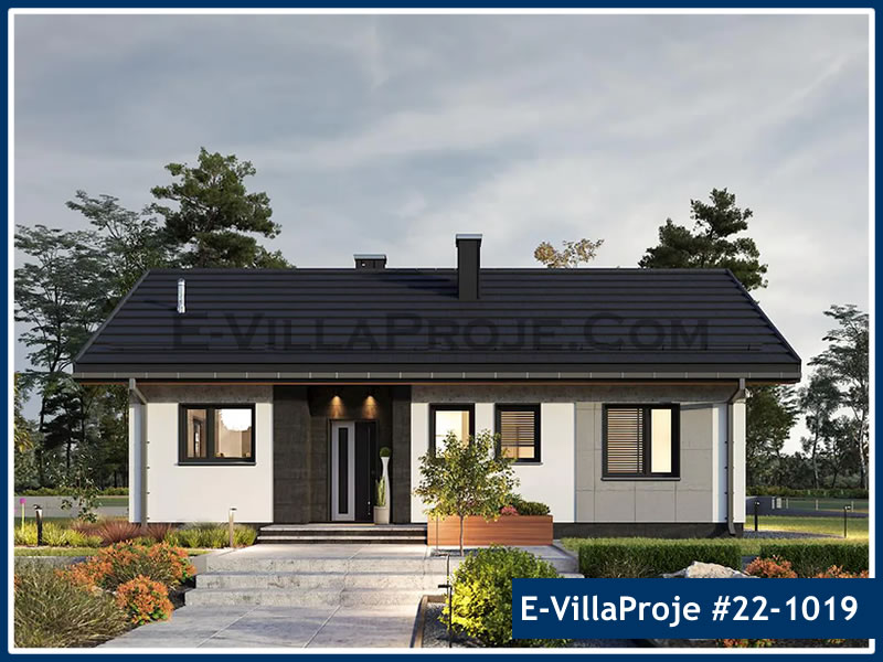 Ev Villa Proje #22 - 1019 Detay 3