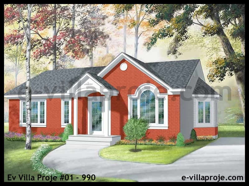 Arsuz, Hatay Ev Villa Proje #01 â- 990 Anahtar Teslim Çelik Villa