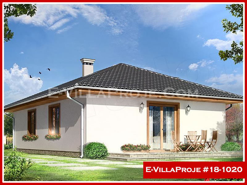 Ev Villa Proje #18 - 1020 Detay 4