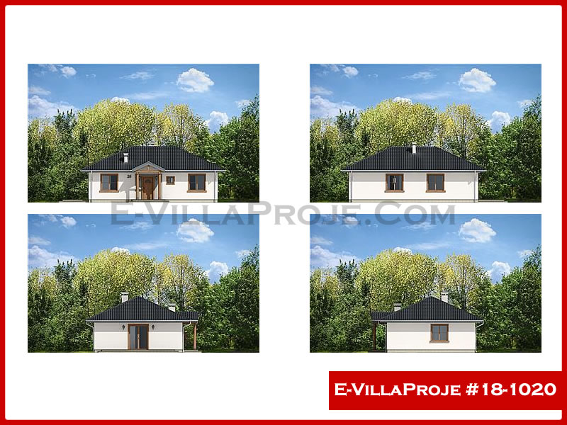 Ev Villa Proje #18 - 1020 Detay 5