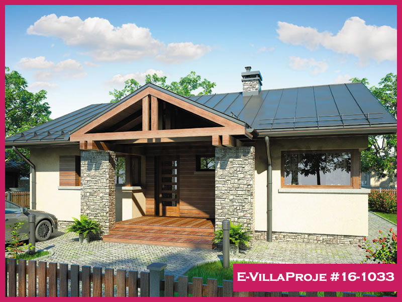Ev Villa Proje #16 - 1033 Detay 4