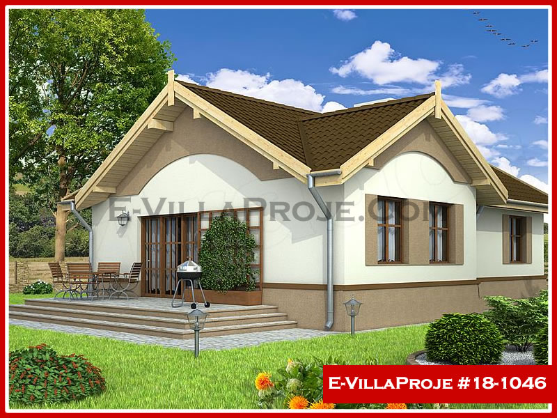 Ev Villa Proje #18 - 1046 Detay 4