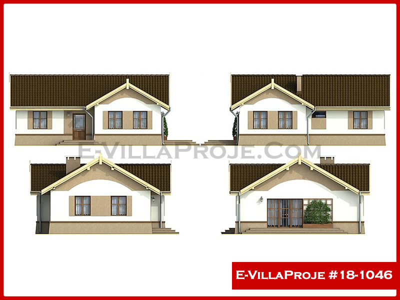 Ev Villa Proje #18 - 1046 Detay 5