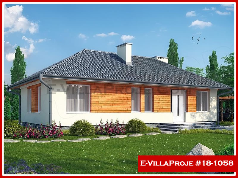 Ev Villa Proje #18 - 1058 Detay 3