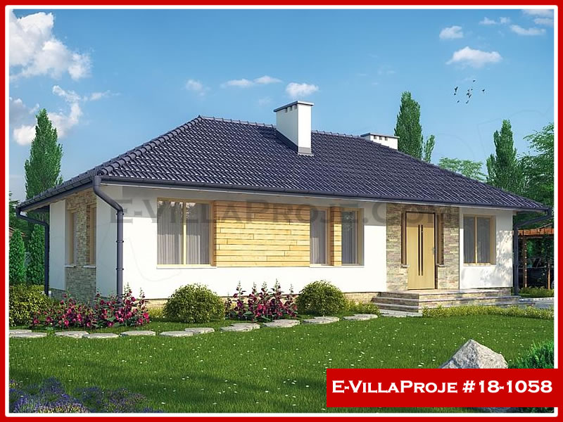 Ev Villa Proje #18 - 1058 Detay 4