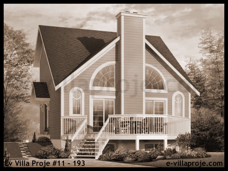 Ev Villa Proje #11 - 193 Detay 4