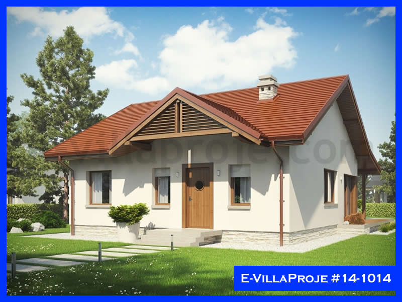 Ev Villa Proje #14 - 1014 Detay 3