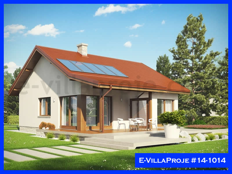 Ev Villa Proje #14 - 1014 Detay 4