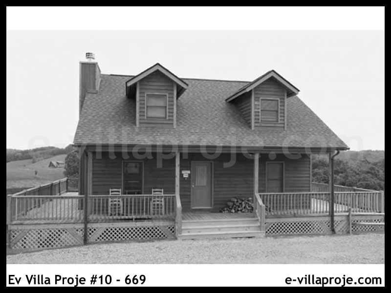 Ev Villa Proje #10 - 669 Detay 4