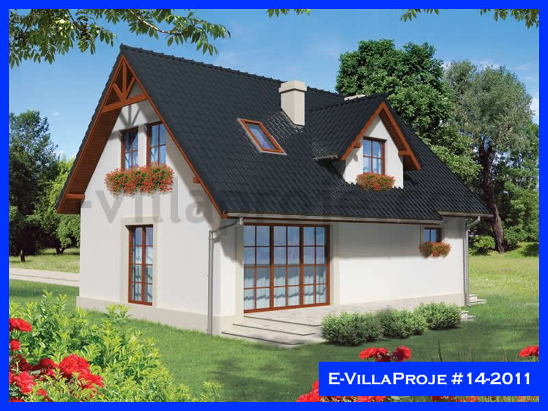Merkez, Kars Ev Villa Proje #14 - 2011 Anahtar Teslim Çelik Villa