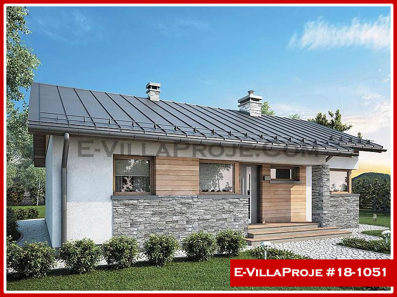 Ev Villa Proje #18 - 1051 Detay 4