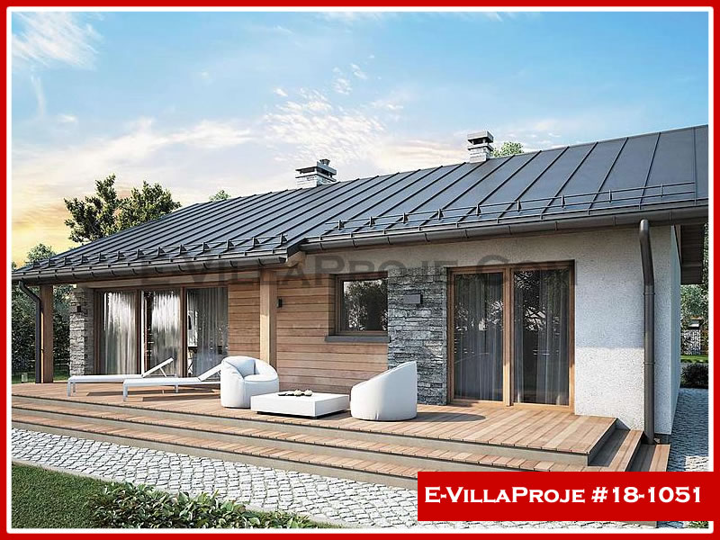 Ev Villa Proje #18 - 1051 Detay 5