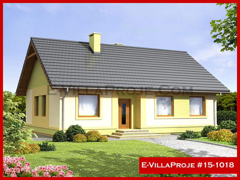 Ev Villa Proje #15 - 1018 Detay 3