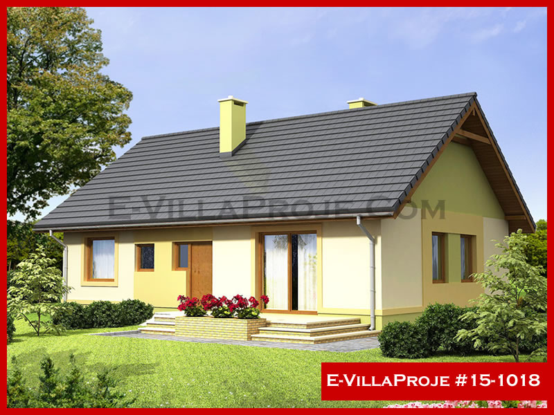 Uluborlu, Isparta Ev Villa Proje #15 - 1018 Anahtar Teslim Çelik Villa
