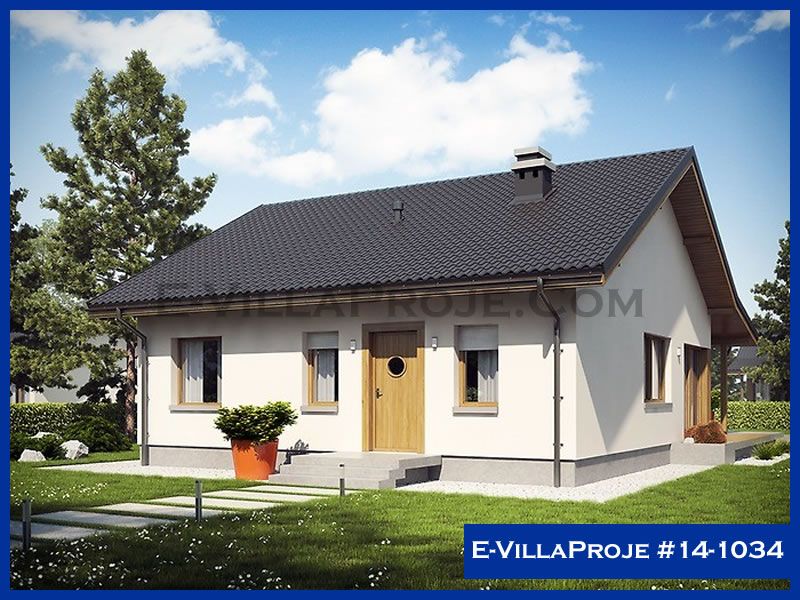 Ev Villa Proje #14 - 1034 Detay 3