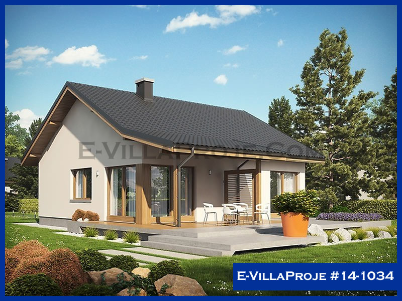 Ev Villa Proje #14 - 1034 Detay 4
