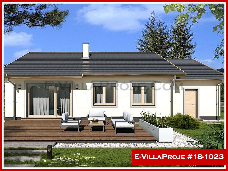 Ev Villa Proje #18 - 1023 Detay 5