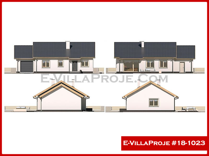 Ev Villa Proje #18 - 1023 Detay 6