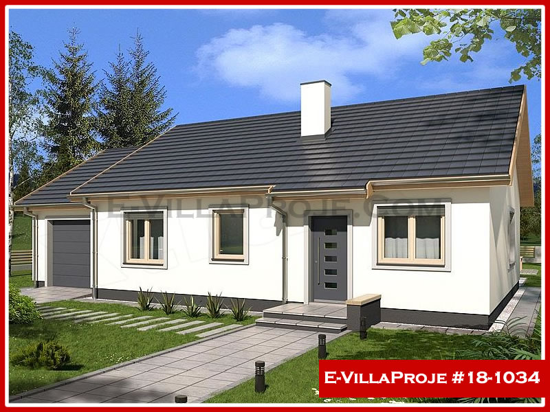 Ev Villa Proje #18 - 1034 Detay 4