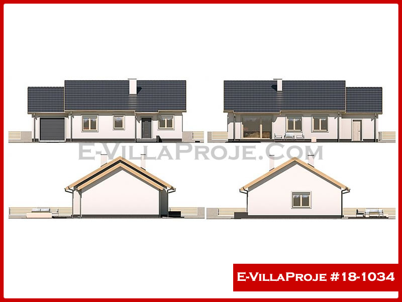 Ev Villa Proje #18 - 1034 Detay 6