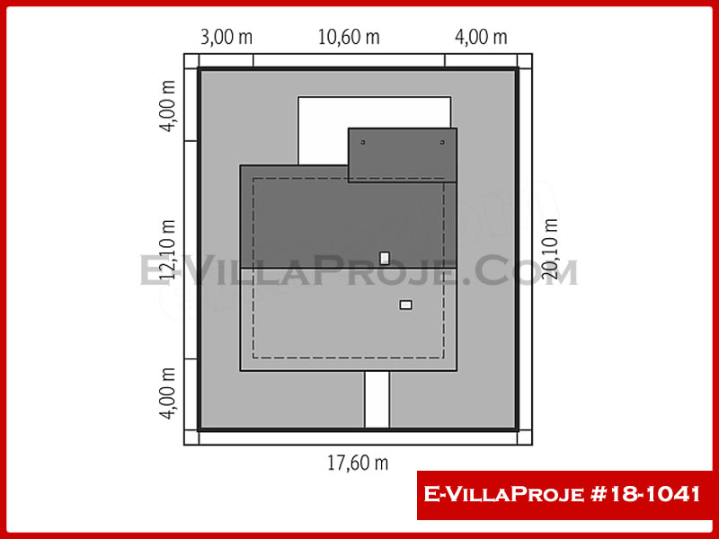 Ev Villa Proje #18 - 1041 Detay 3