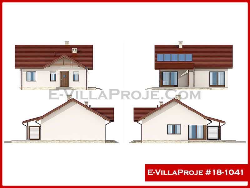 Ev Villa Proje #18 - 1041 Detay 6