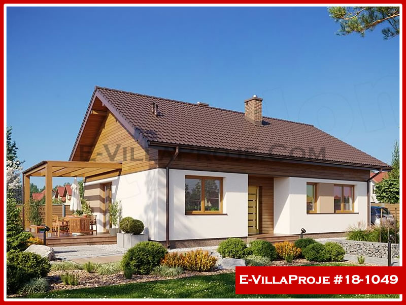 Ev Villa Proje #18 - 1049 Detay 3