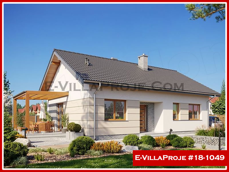 Ev Villa Proje #18 - 1049 Detay 5