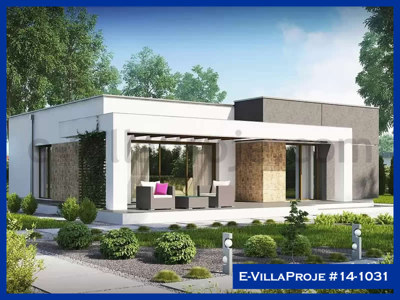 Isparta Ev Villa Proje #14 - 1031 Anahtar Teslim Çelik Villa