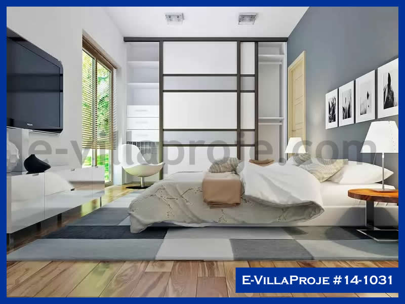 Ev Villa Proje #14 - 1031 Detay 9