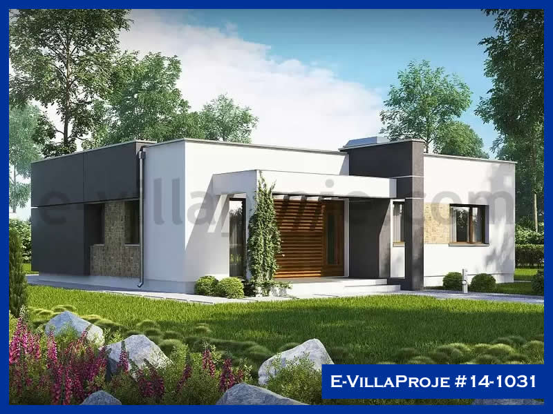 Ev Villa Proje #14 - 1031 Detay 3