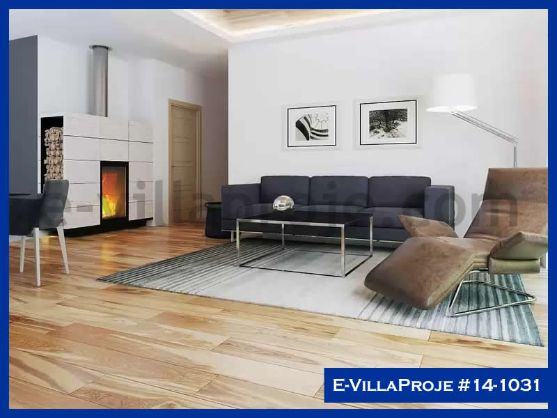 Ev Villa Proje #14 - 1031 Detay 4