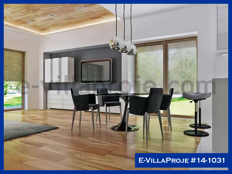Ev Villa Proje #14 - 1031 Detay 5