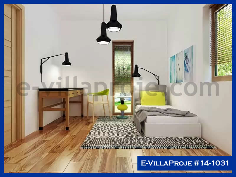 Ev Villa Proje #14 - 1031 Detay 6