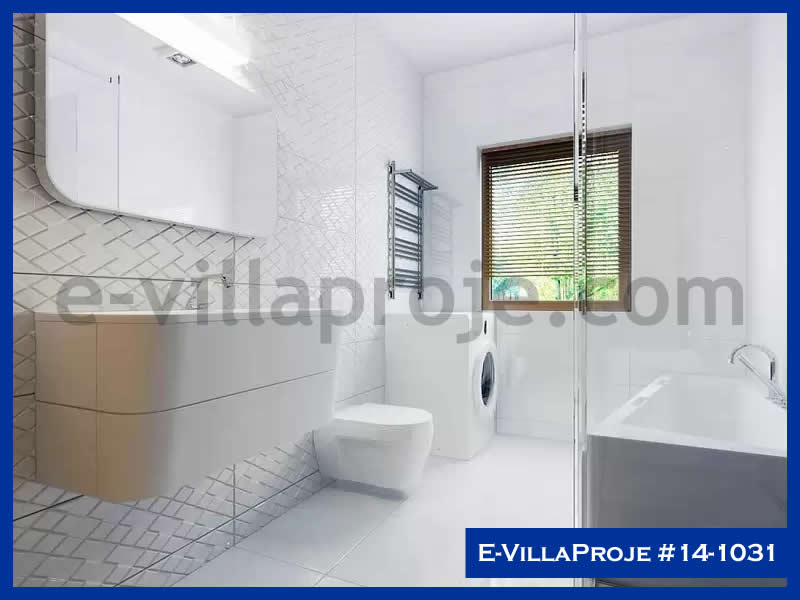 Ev Villa Proje #14 - 1031 Detay 7