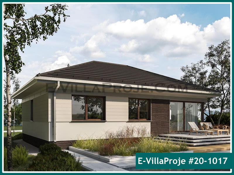 Kayseri Ev Villa Proje #20 - 1017