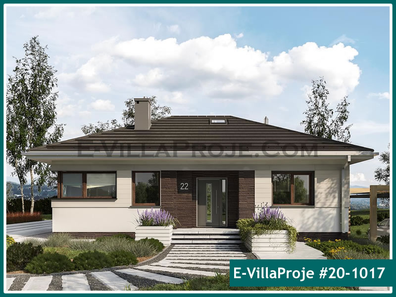 Ev Villa Proje #20 - 1017 Detay 3